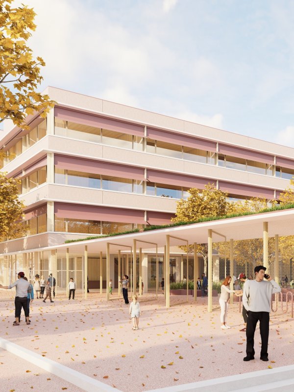 CIS Campus Patrónka