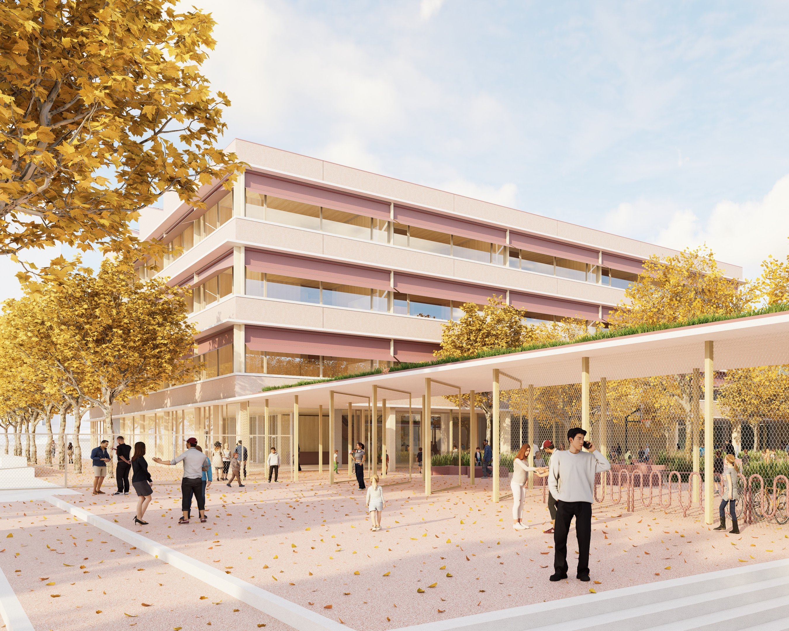 CIS Campus Patrónka