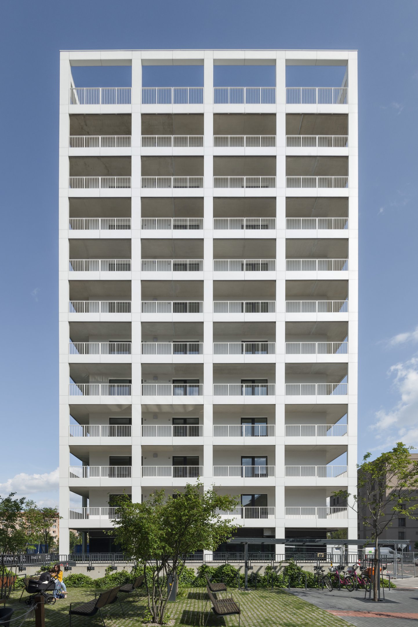 Urban Residence