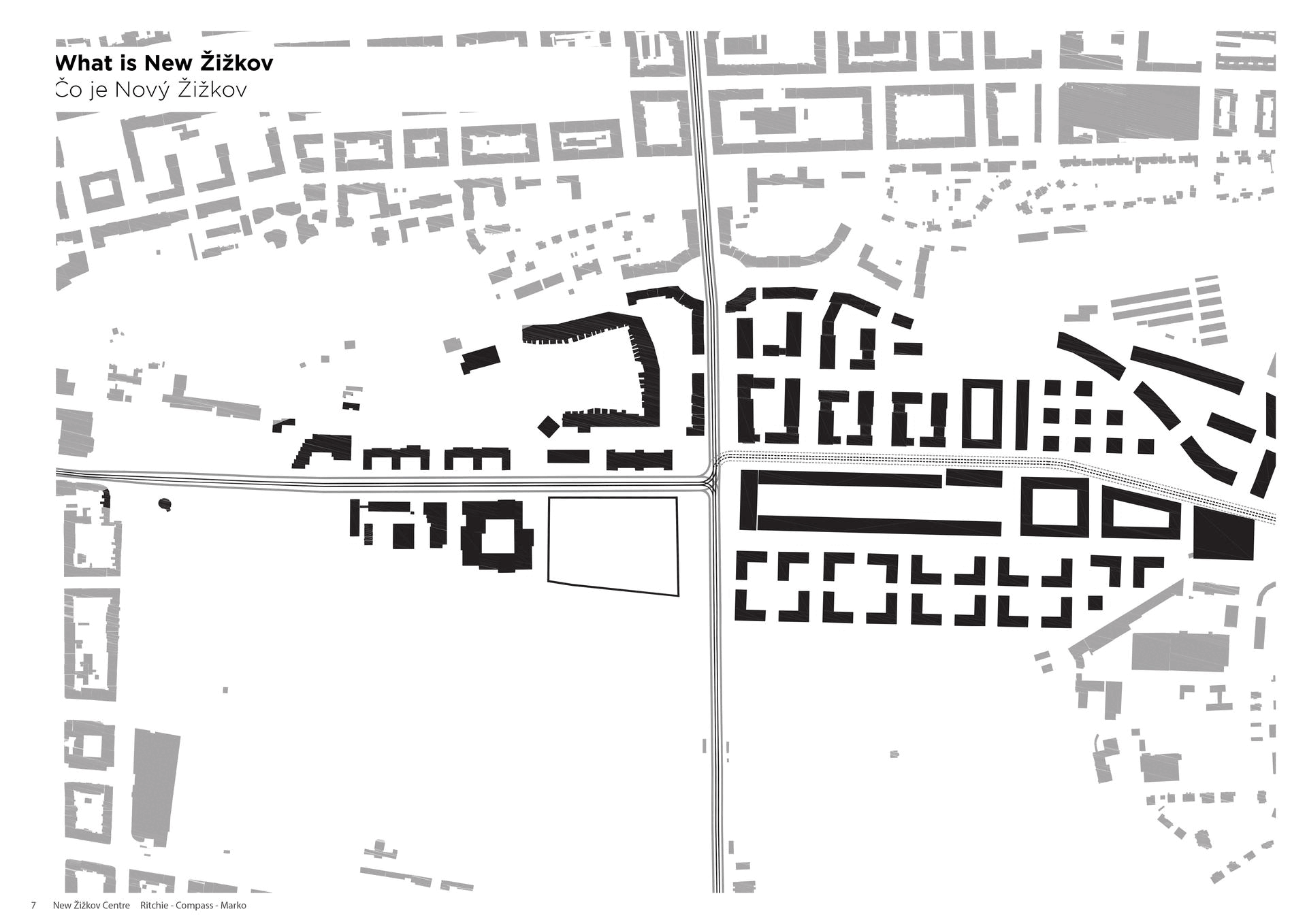 Nový Žižkov centrum