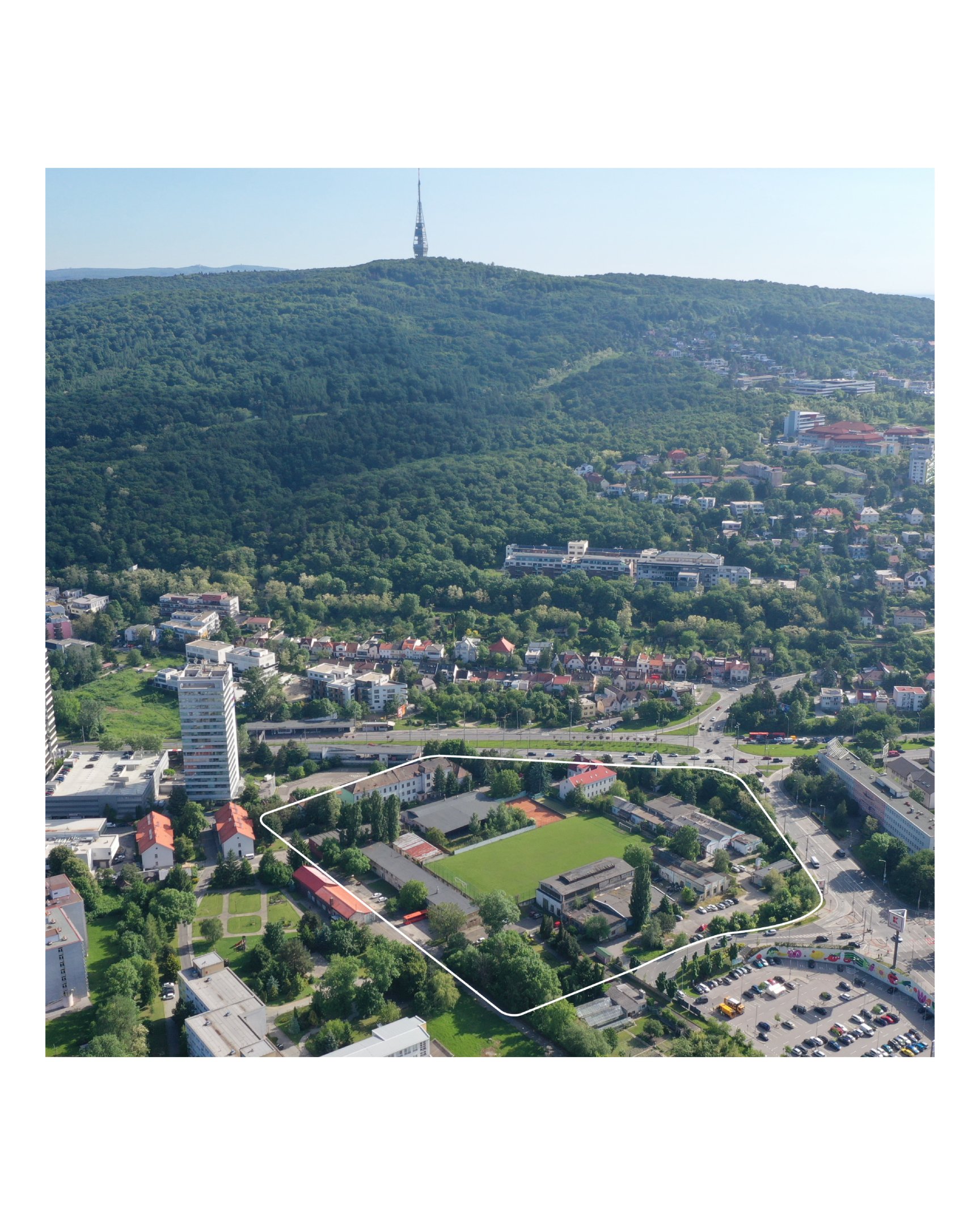 CIS Campus Patrónka