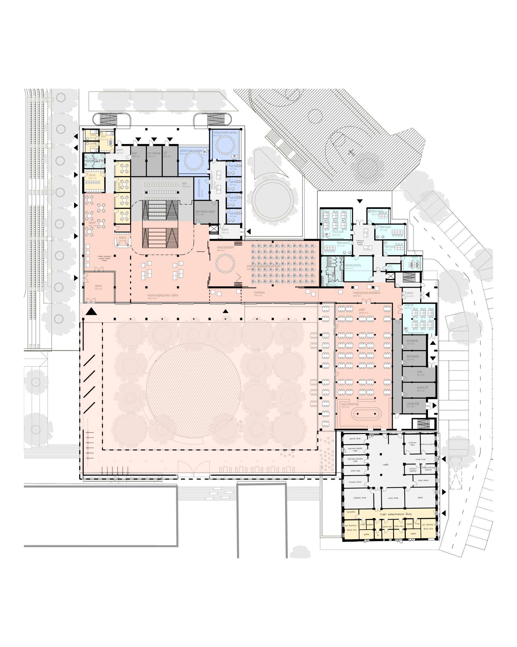 CIS Campus Patrónka