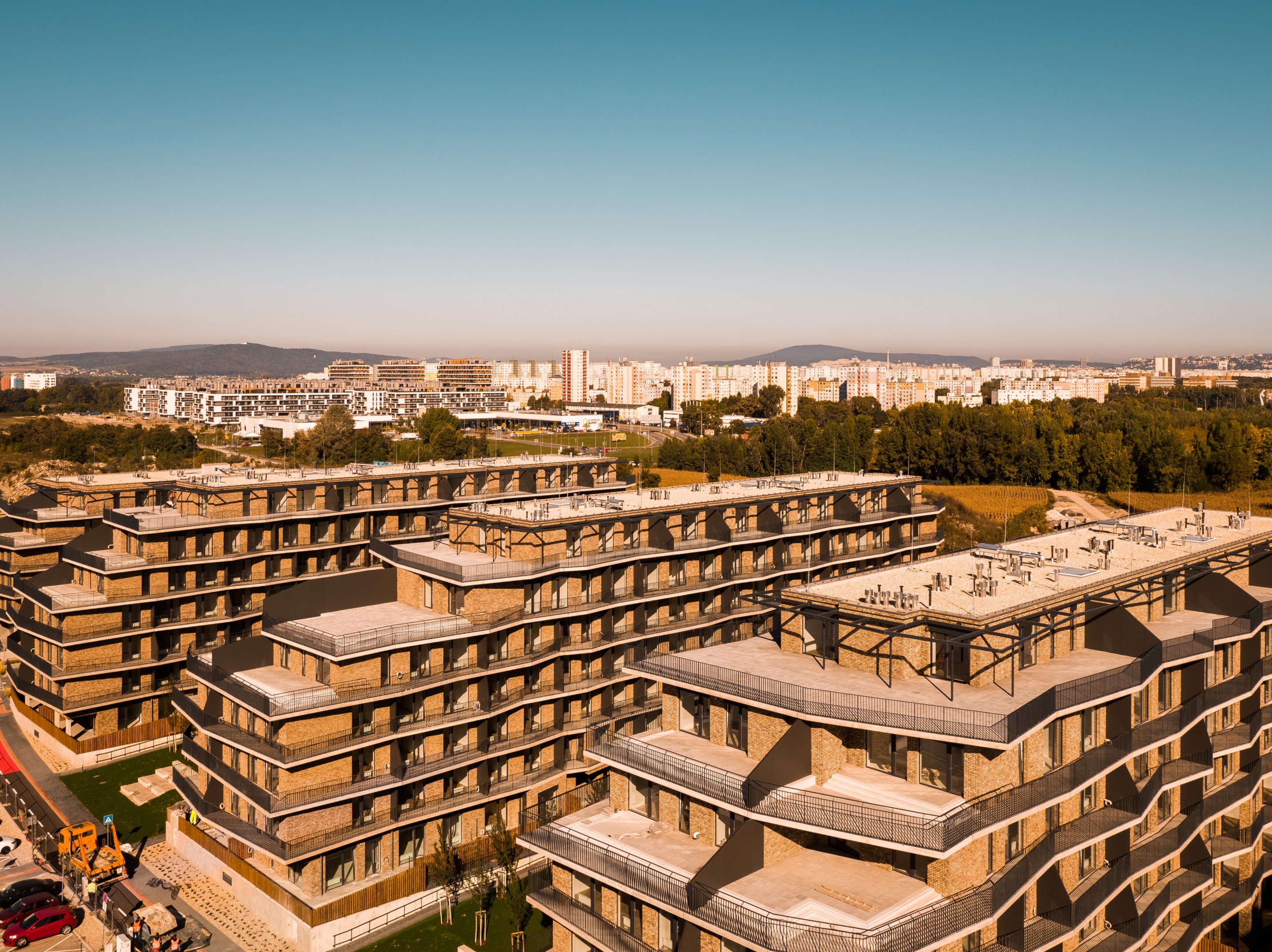 Slničnice C4 - UNIQ