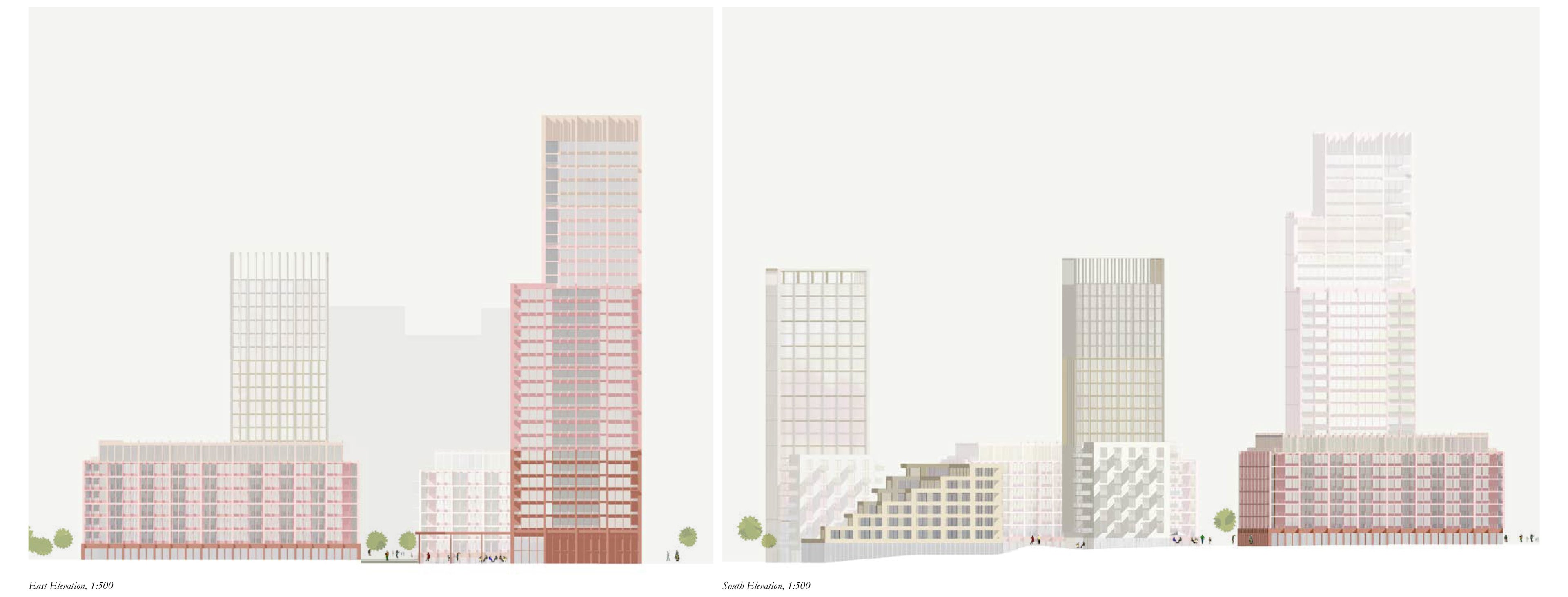Nový Žižkov centrum