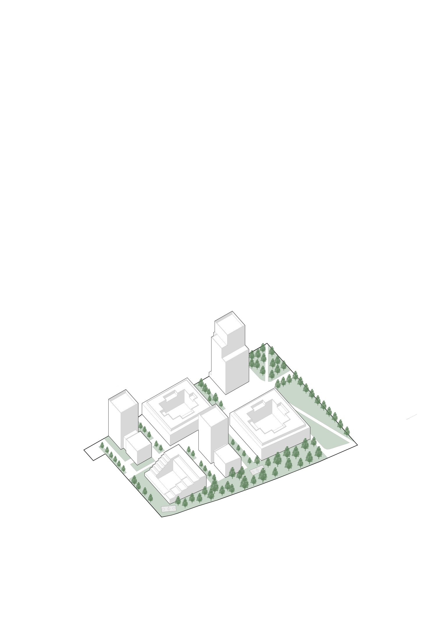 Nový Žižkov centrum