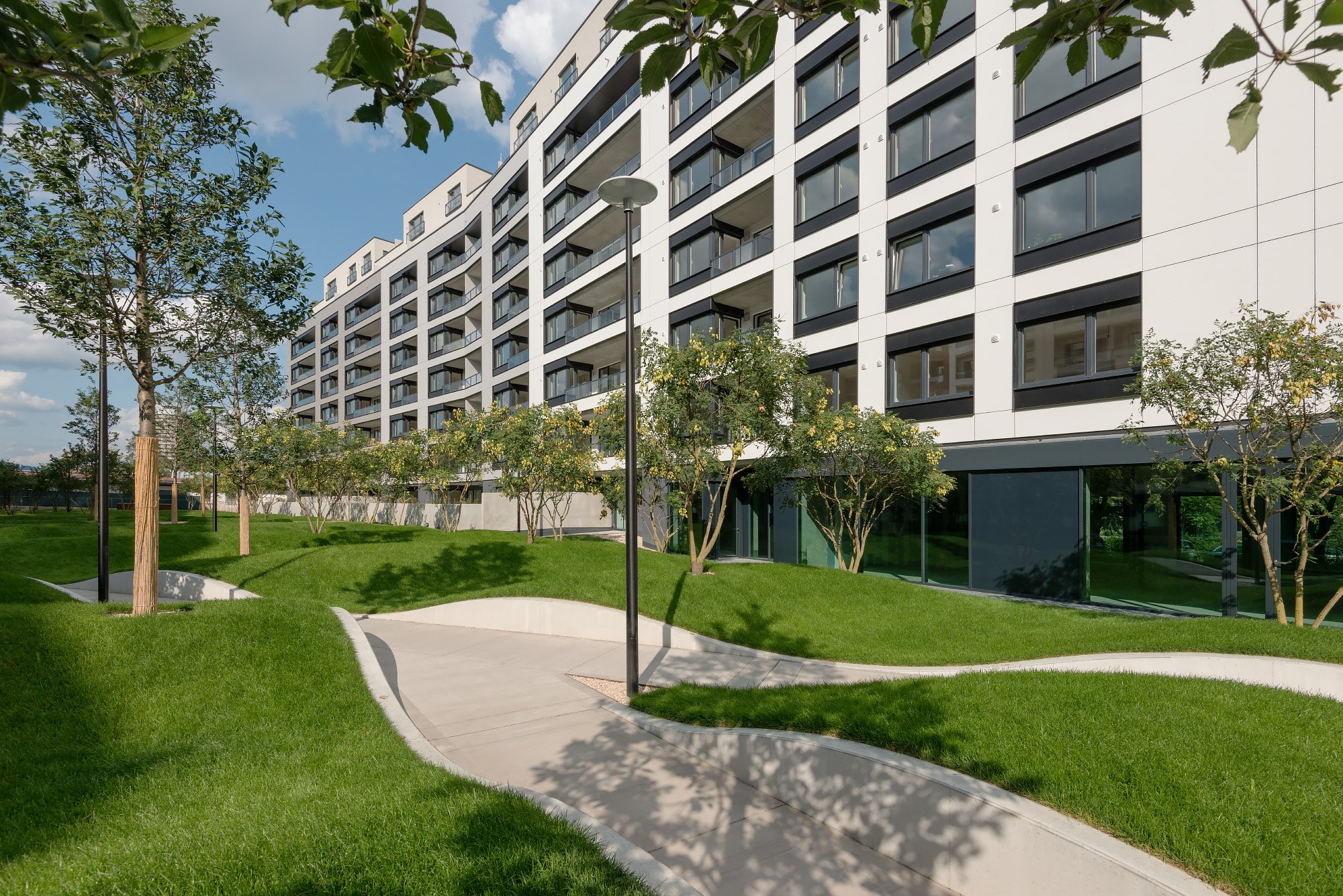 Urban Residence