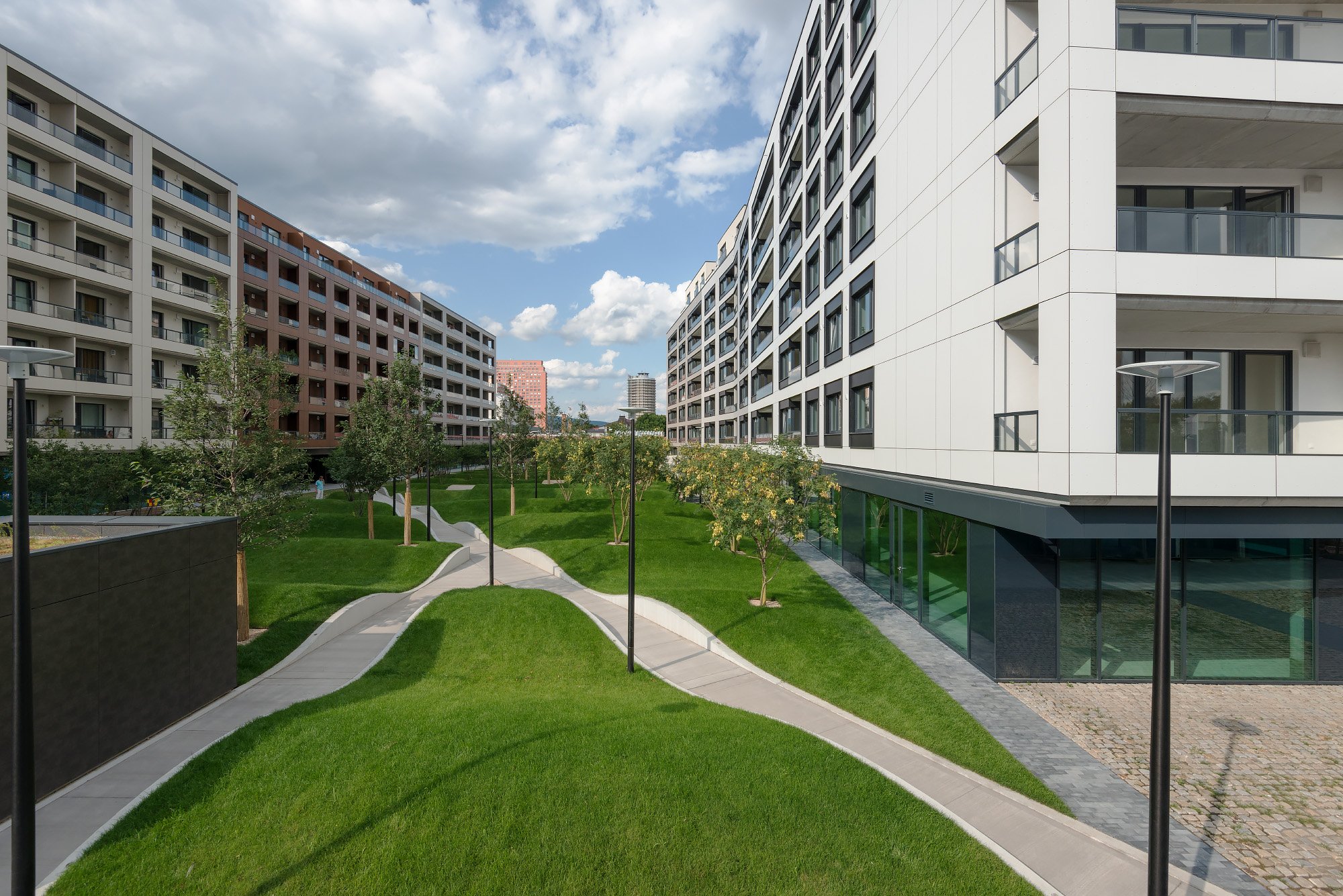 Urban Residence
