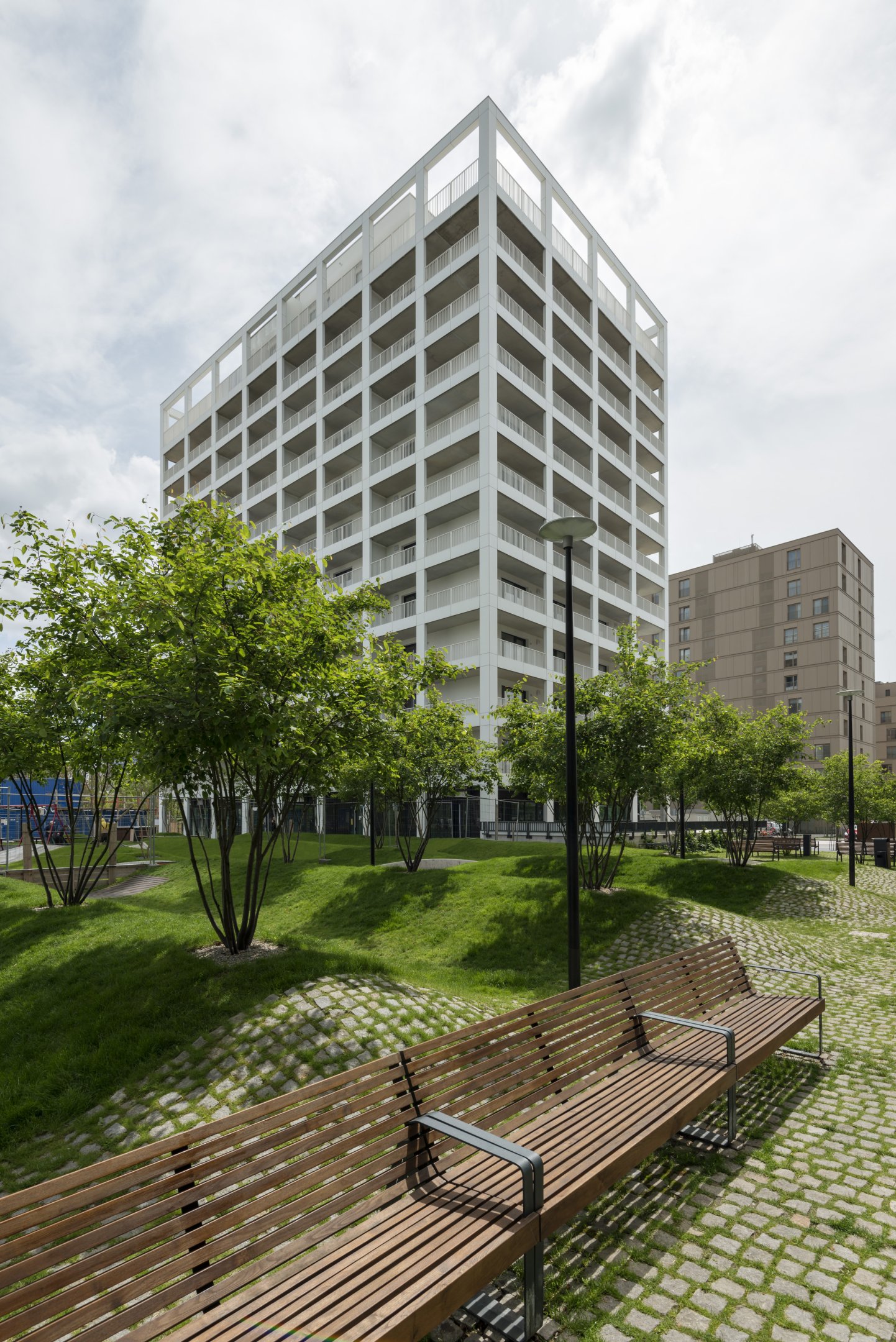 Urban Residence