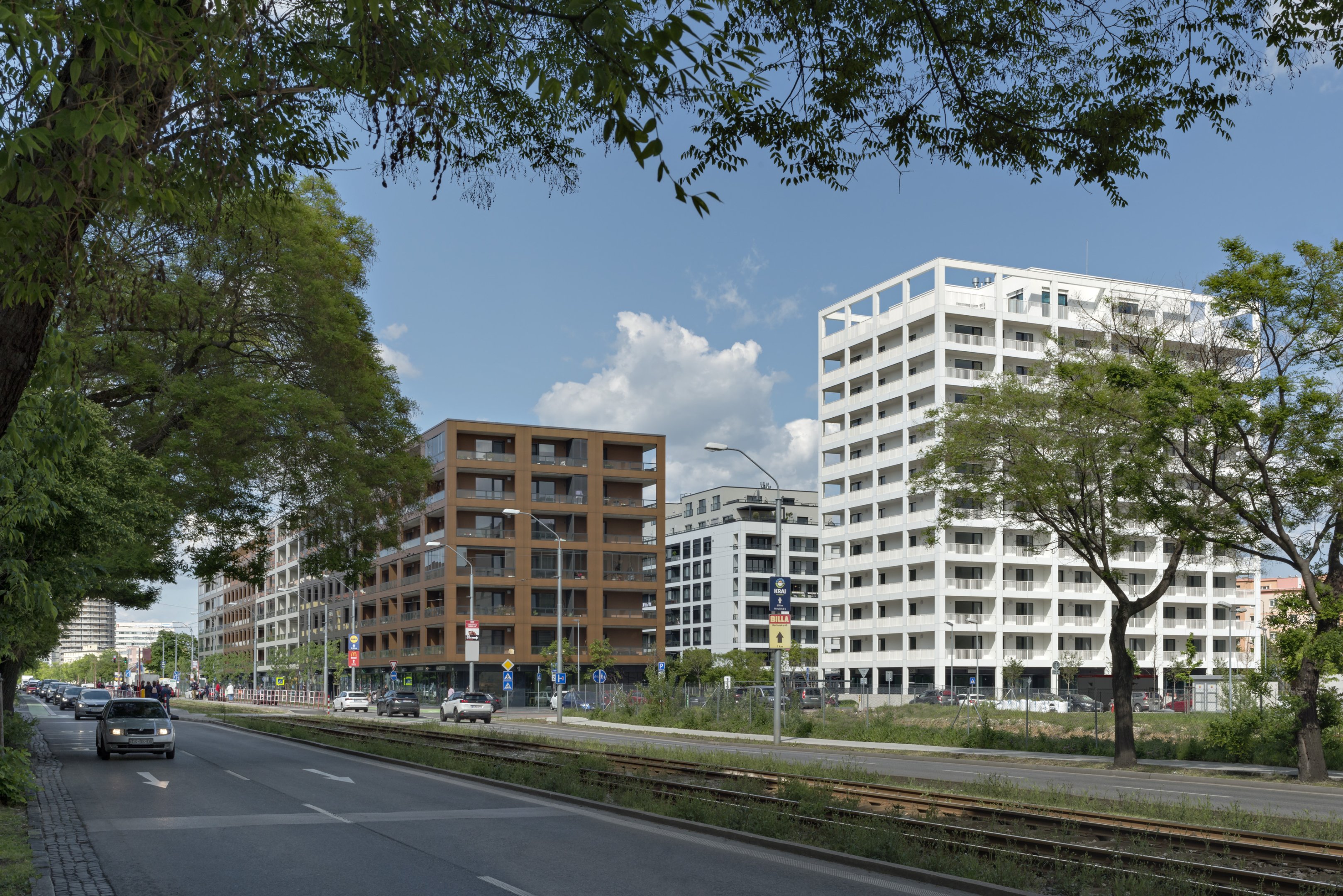 Urban Residence