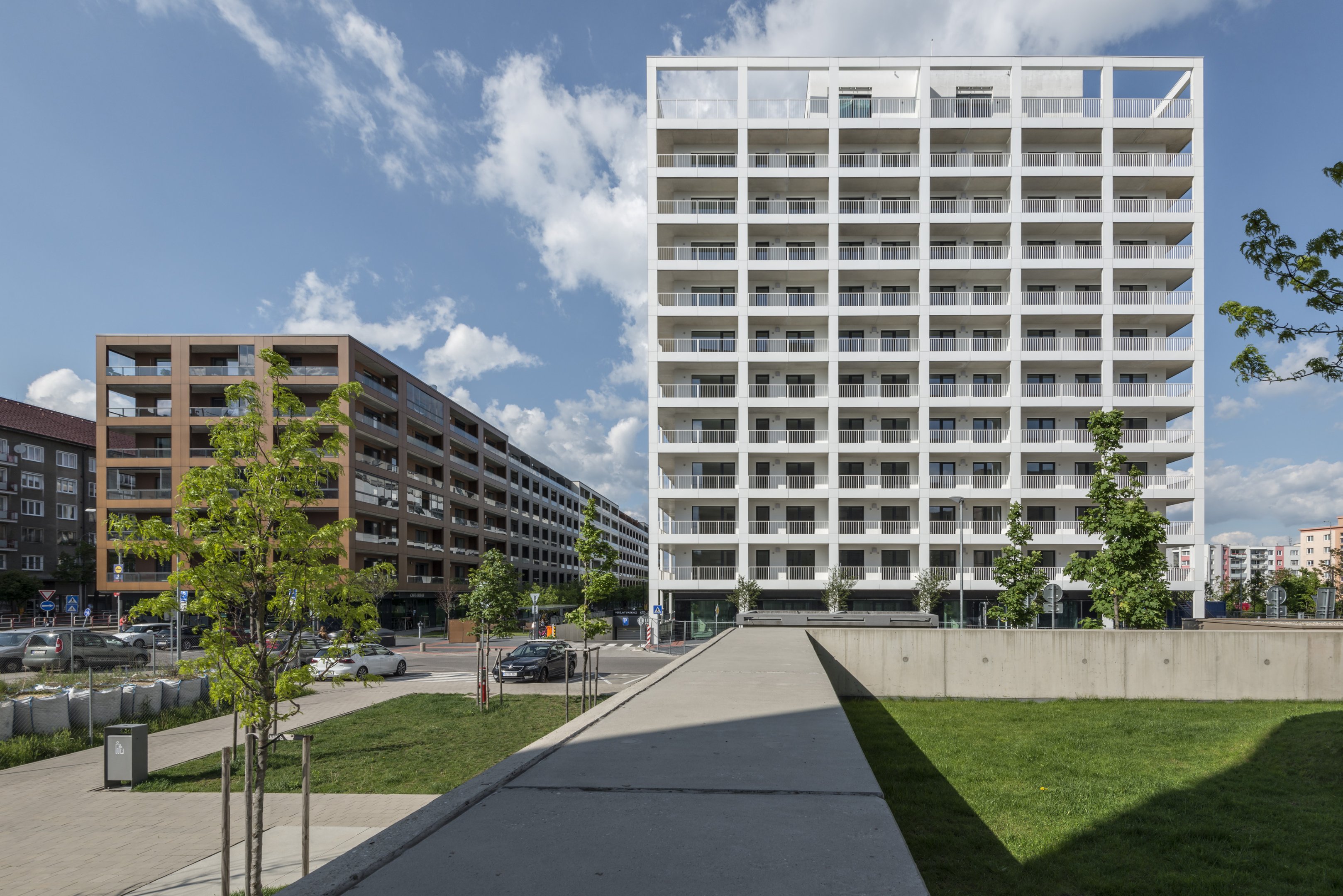 Urban Residence
