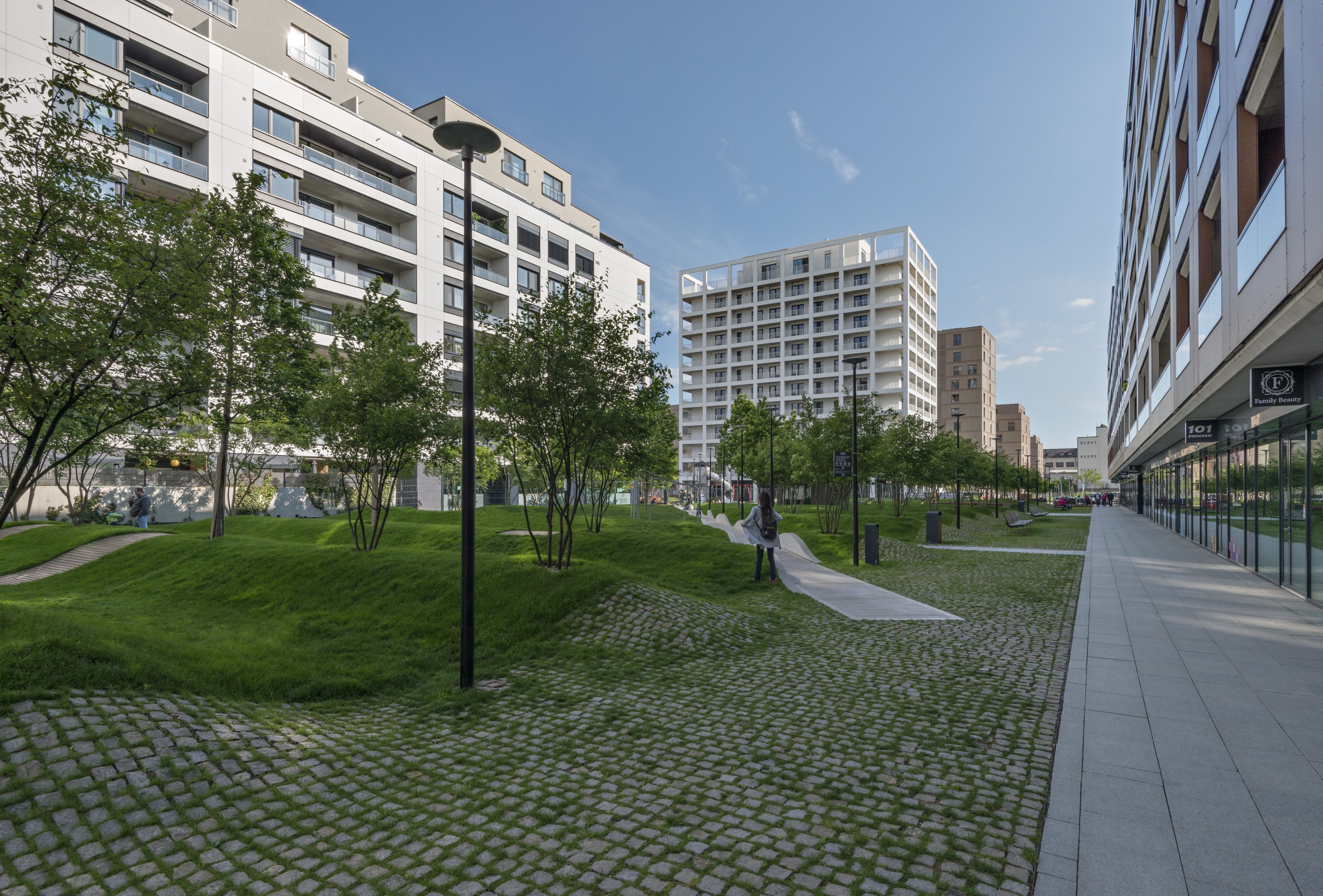 Urban Residence