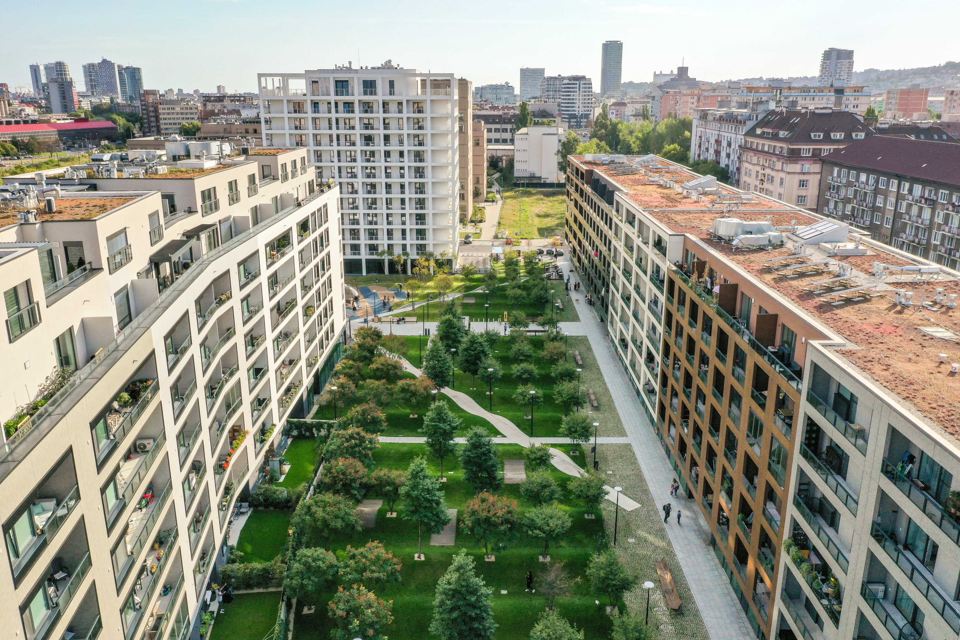 Urban Residence
