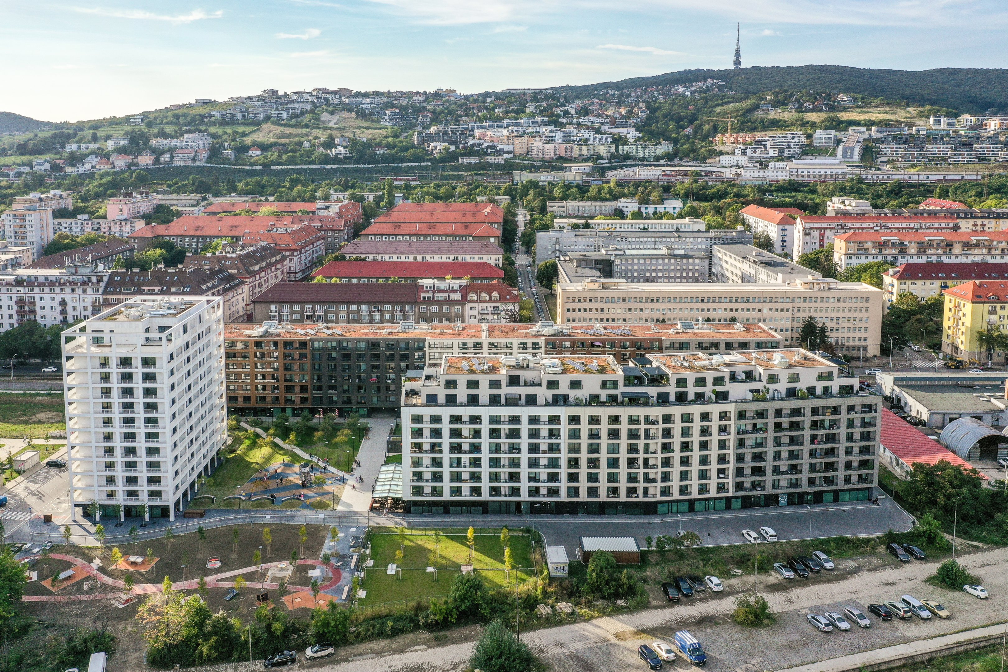 Urban Residence