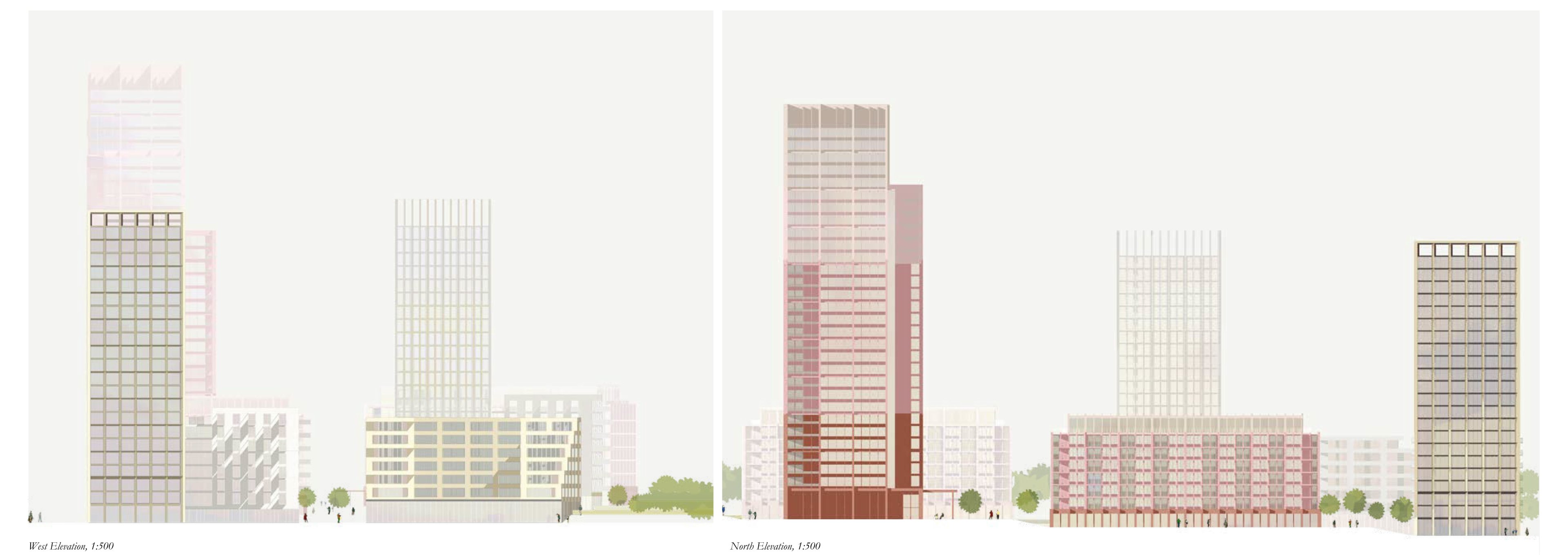 Nový Žižkov centrum